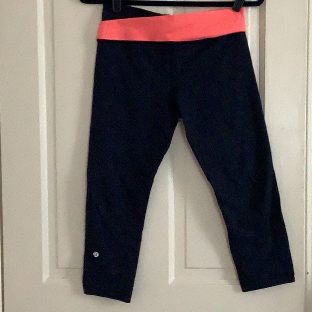Lululemon Capri Leggings